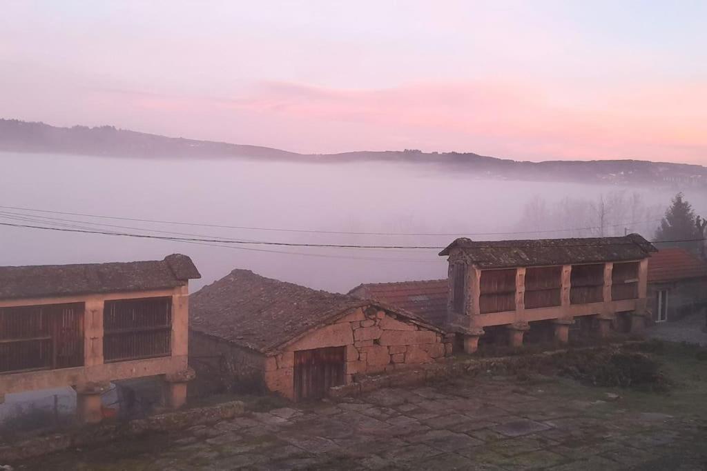 Вилла Casa Padre Manuel Do Couto Вила-Пока-ди-Агиар Экстерьер фото