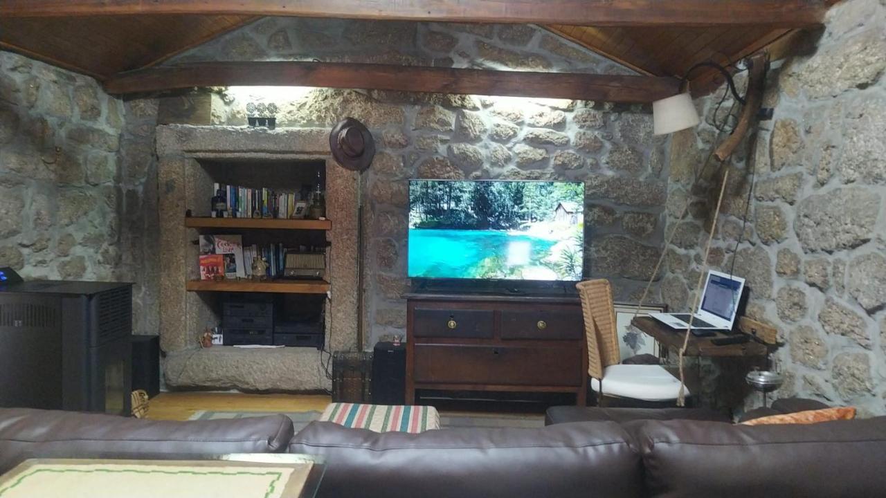 Вилла Casa Padre Manuel Do Couto Вила-Пока-ди-Агиар Экстерьер фото