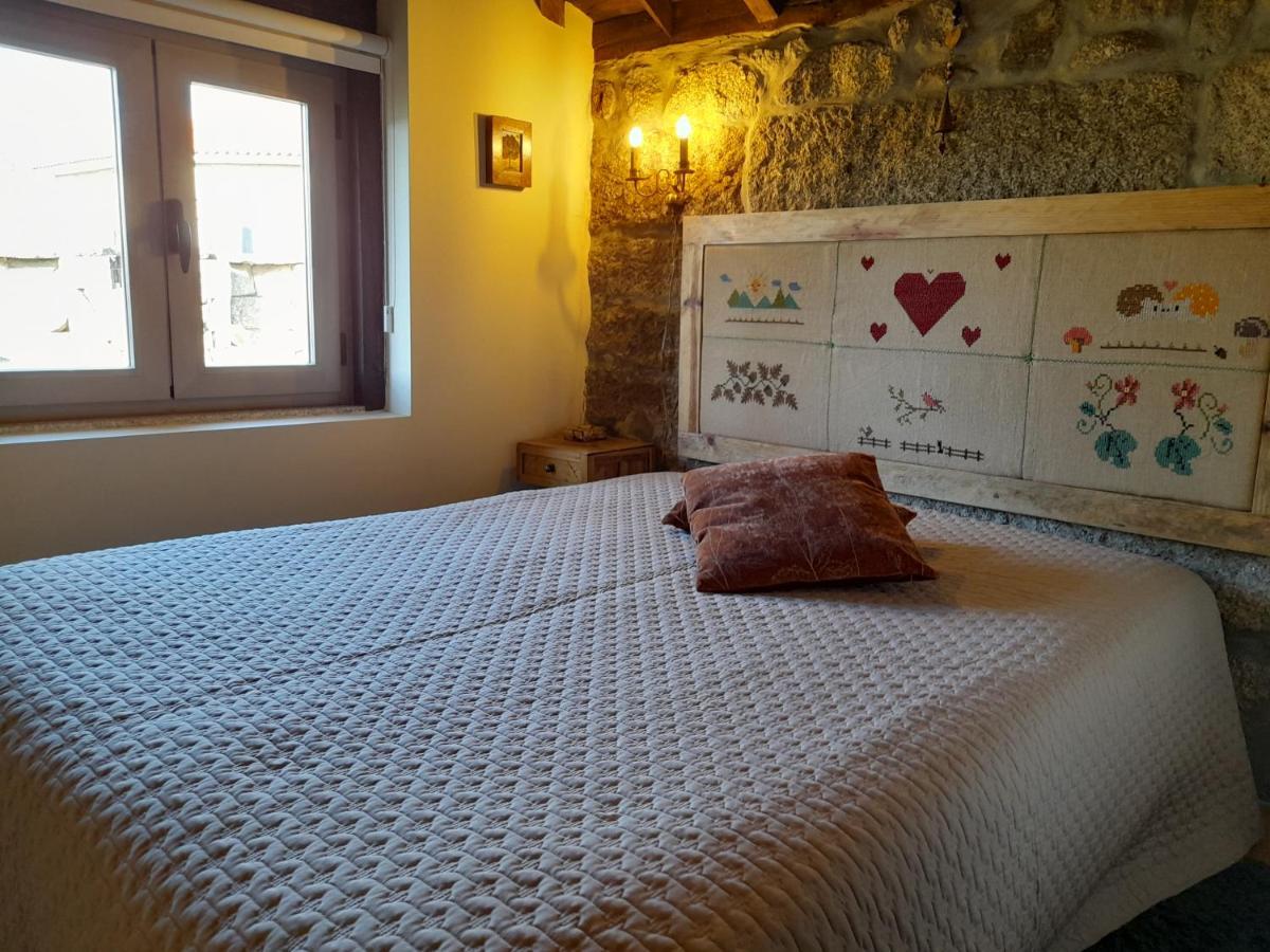 Вилла Casa Padre Manuel Do Couto Вила-Пока-ди-Агиар Экстерьер фото