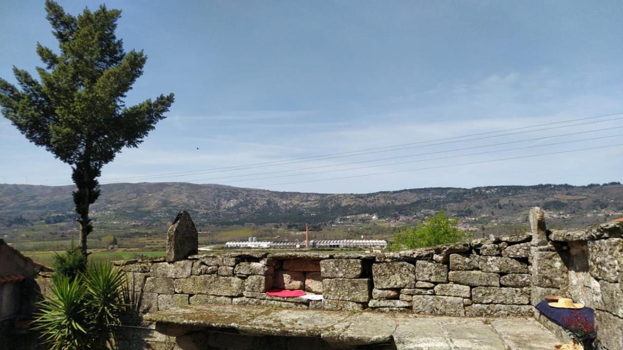 Вилла Casa Padre Manuel Do Couto Вила-Пока-ди-Агиар Экстерьер фото