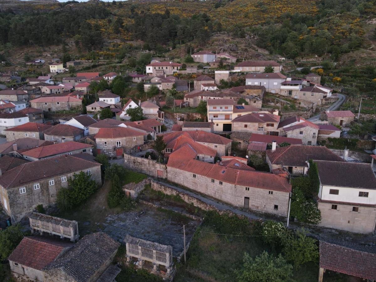 Вилла Casa Padre Manuel Do Couto Вила-Пока-ди-Агиар Экстерьер фото